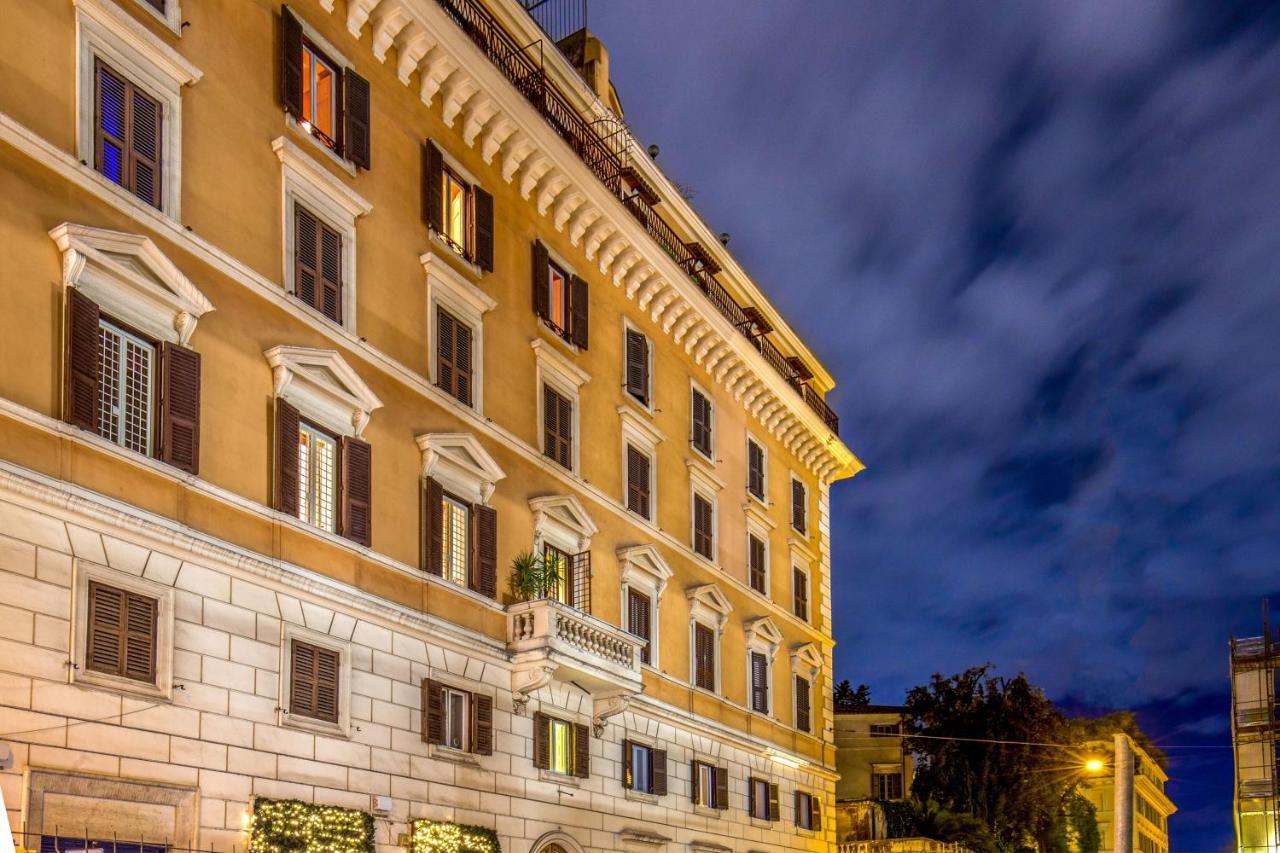 Domus Ludovisi - Daplace Collection Rome Exterior photo