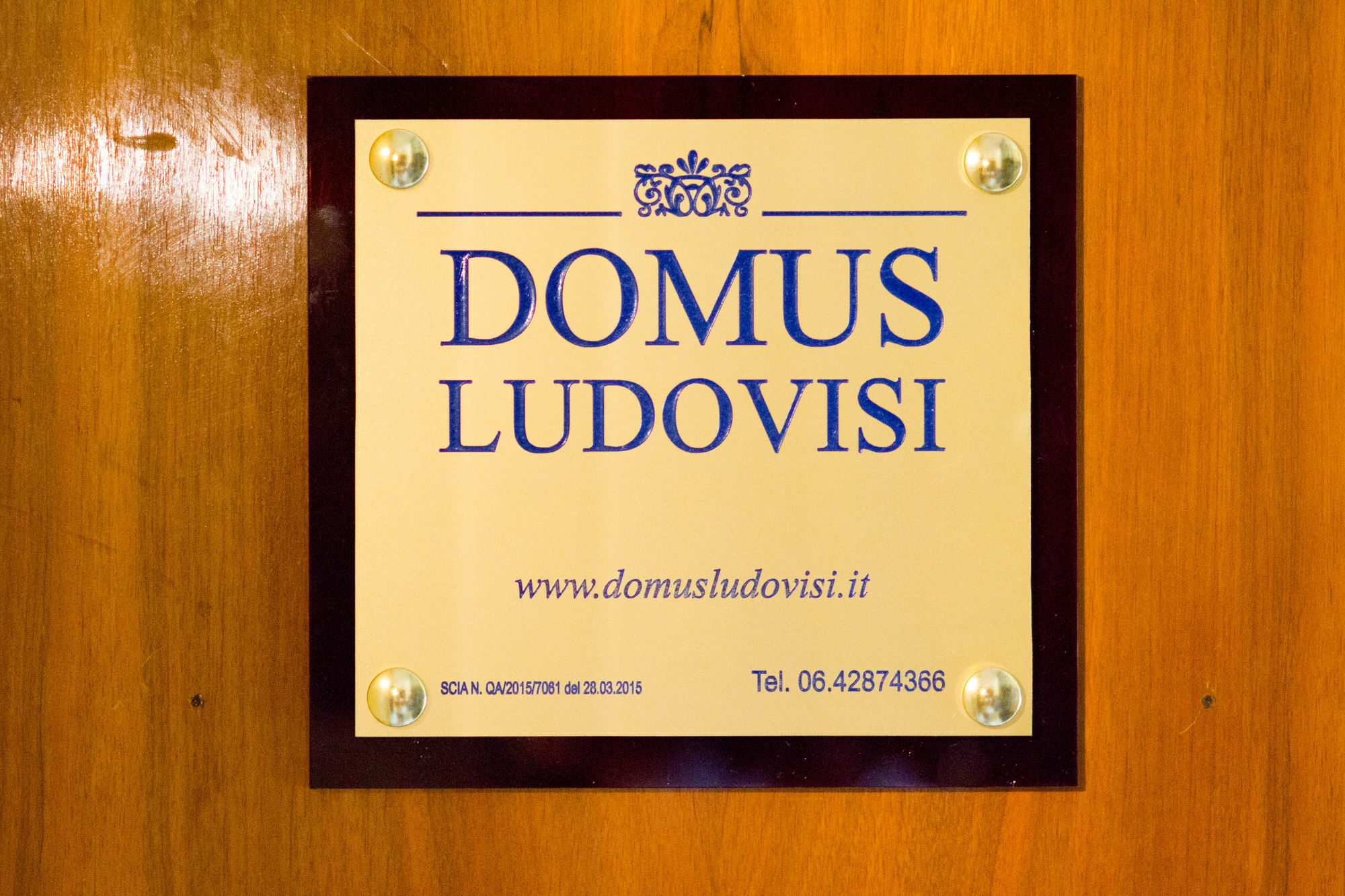 Domus Ludovisi - Daplace Collection Rome Exterior photo